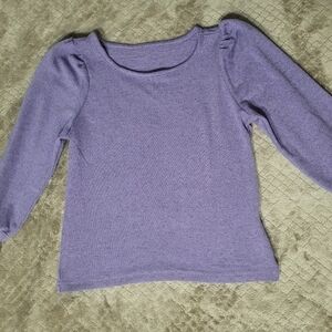 Purple Long Sleeve‎
